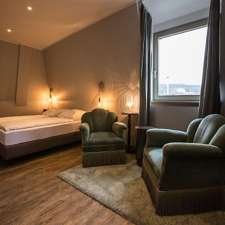 Hotel Heimathafen Лёррах Экстерьер фото