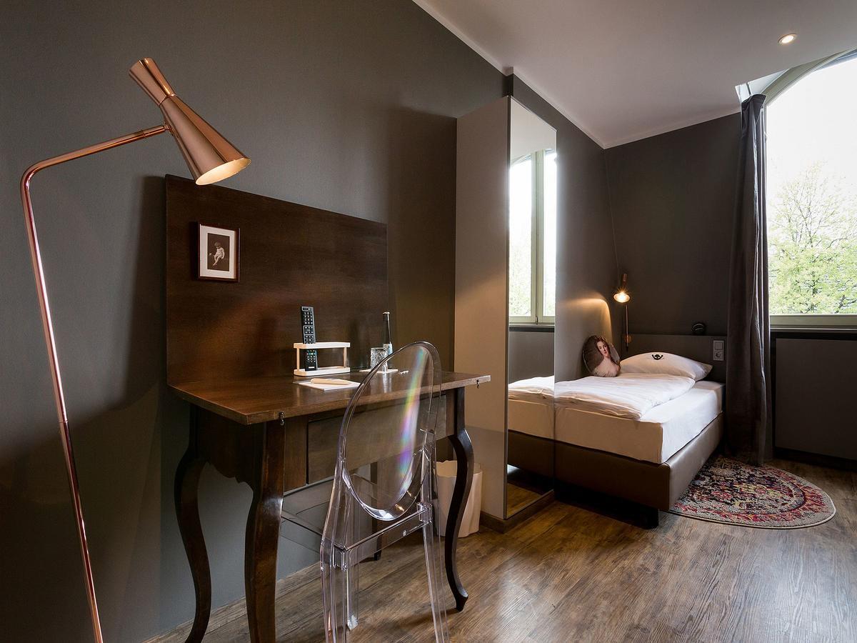 Hotel Heimathafen Лёррах Экстерьер фото
