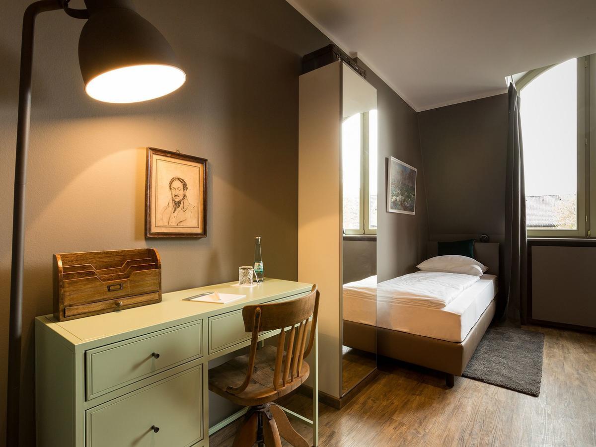 Hotel Heimathafen Лёррах Экстерьер фото