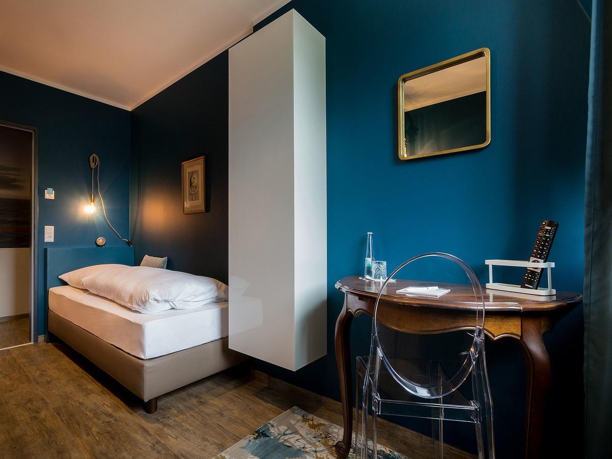 Hotel Heimathafen Лёррах Экстерьер фото